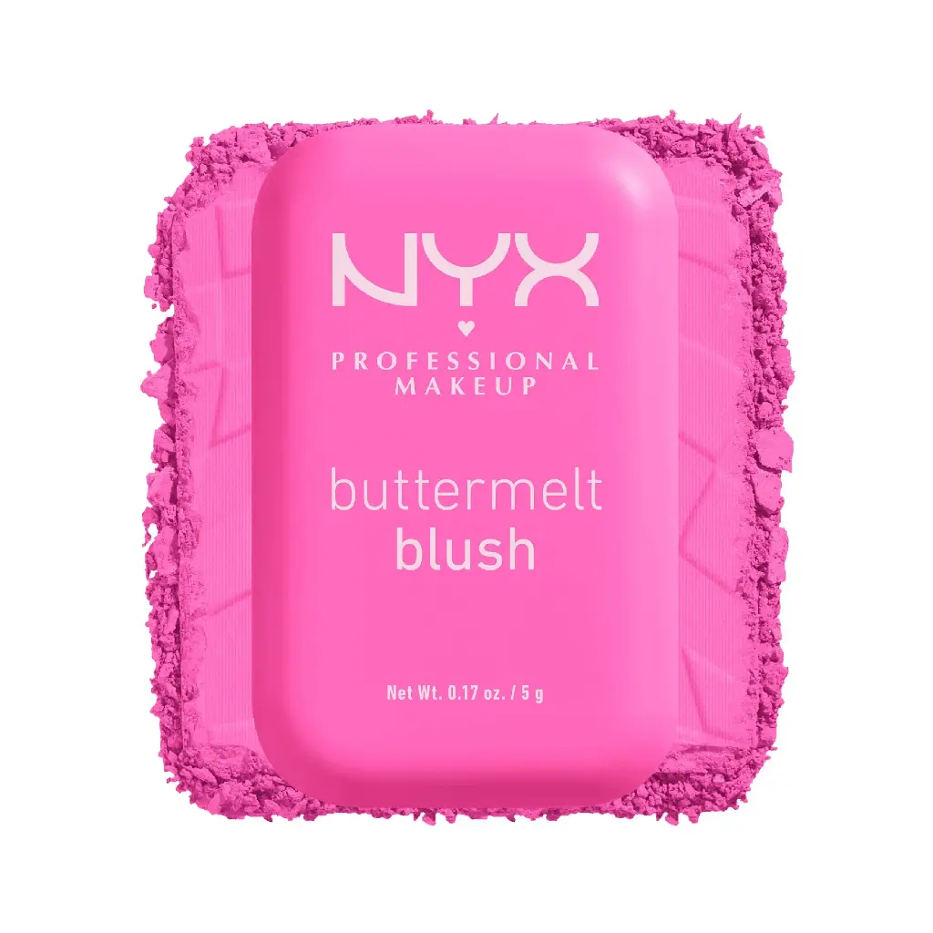 NYX - BUTTERMELT BLUSH 5G 