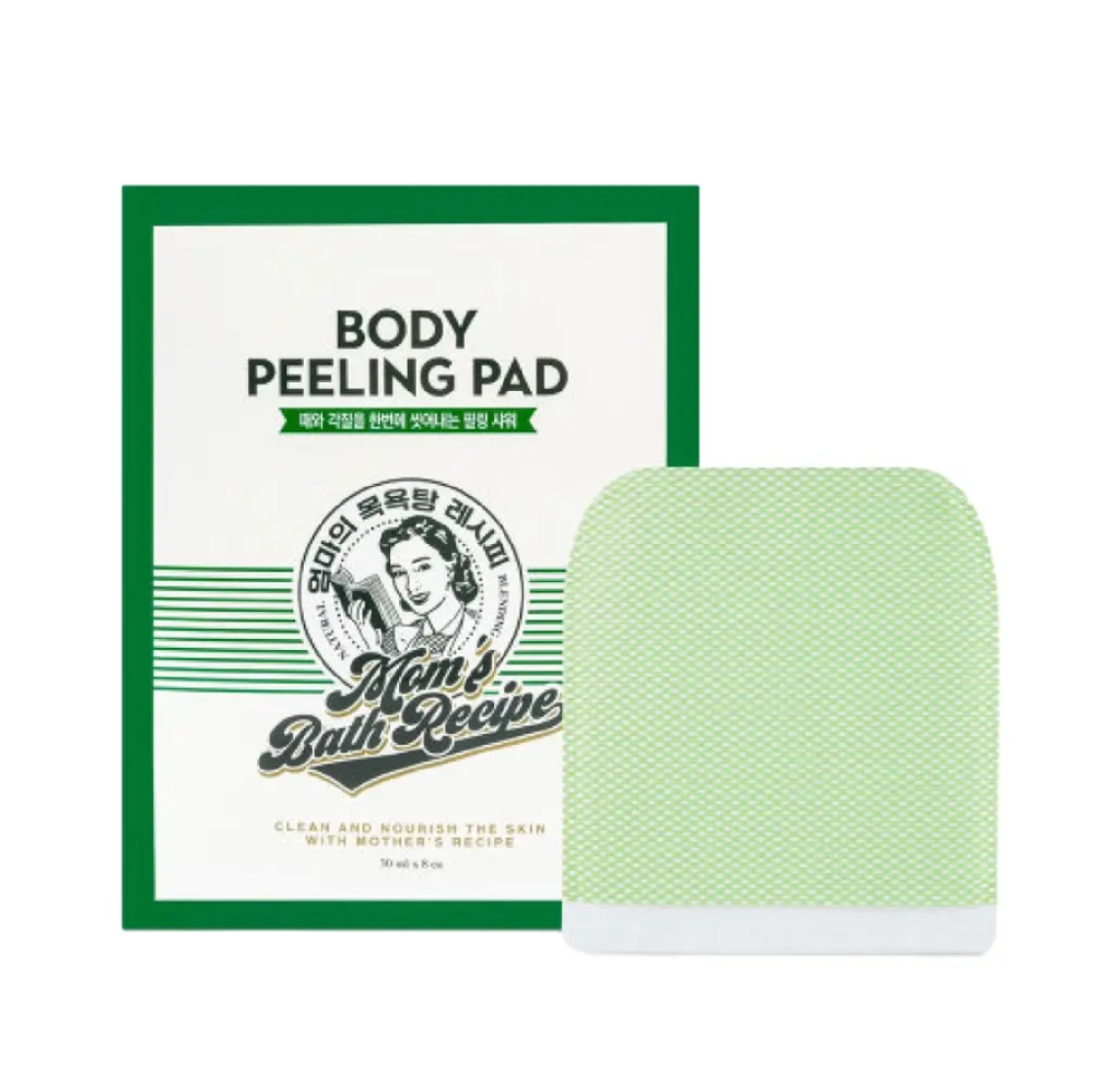 MOM'S BATH RECIPE - BODY PEELING PAD 25ML