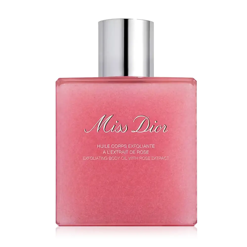 DIOR - (WITHOUT BOX) MISS DIOR BODY OIL WITH ROSE EXTRACT 175ML