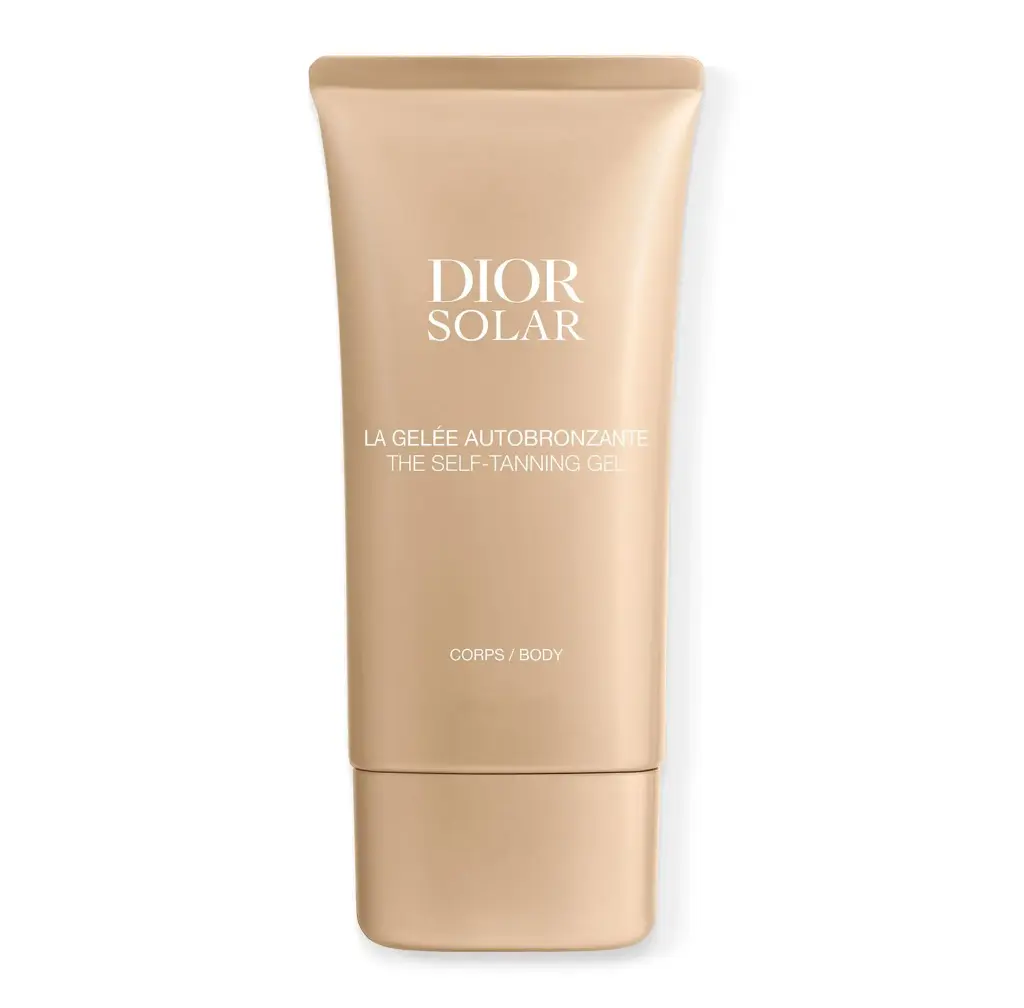 DIOR - SOLAR THE SELF-TANNING BODY GEL 150ML