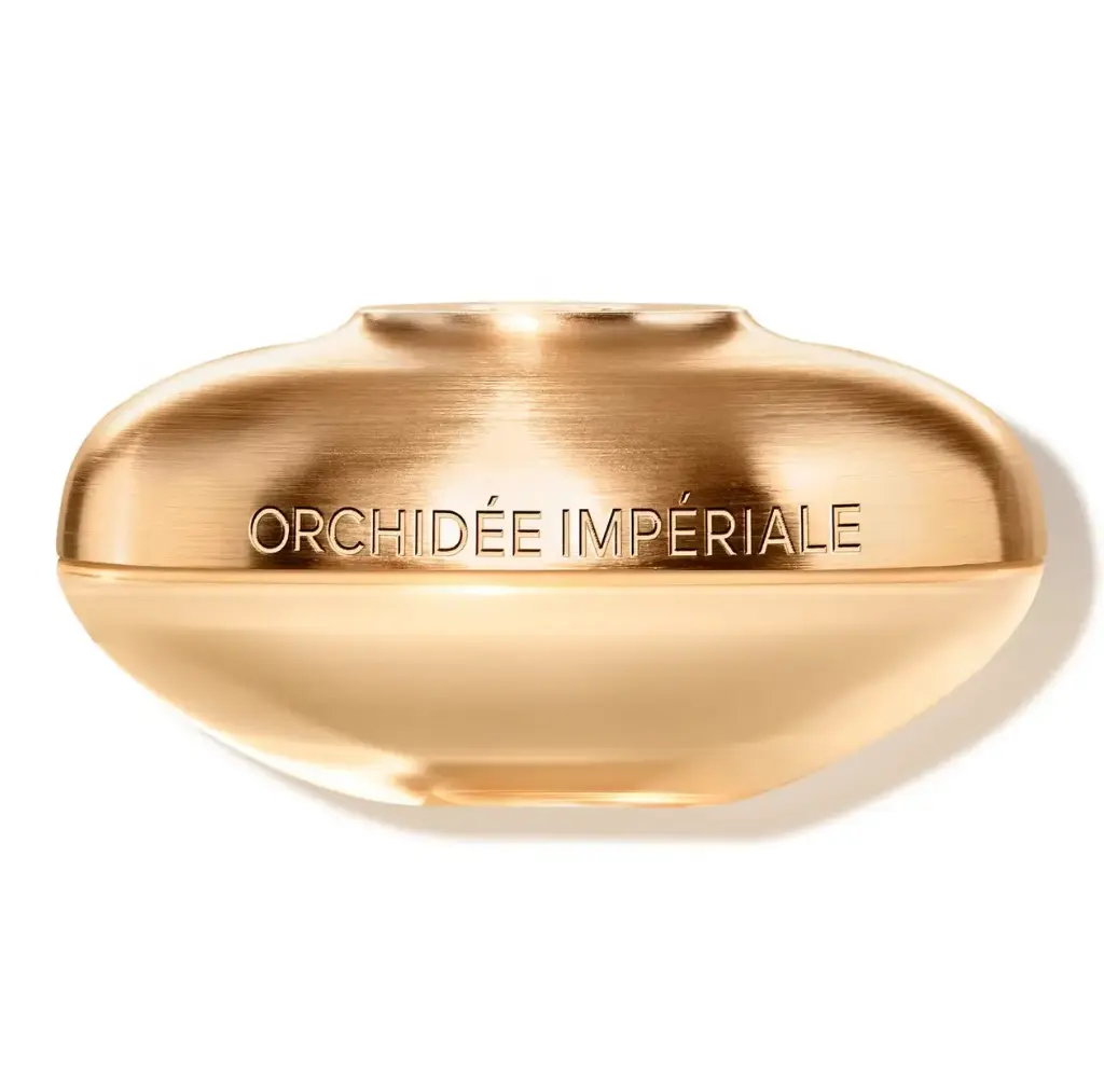 GUERLAIN - (WITHOUT BOX) ANTI-AGING FACE CREAM GUERLAIN ORCHIDEE IMPERIALE GOLD NOBILE THE CREAM 50ML 