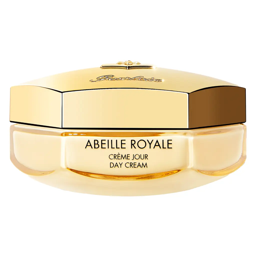 GUERLAIN - (WITHOUT BOX) DAY CREAM FOR THE FACE 50ML