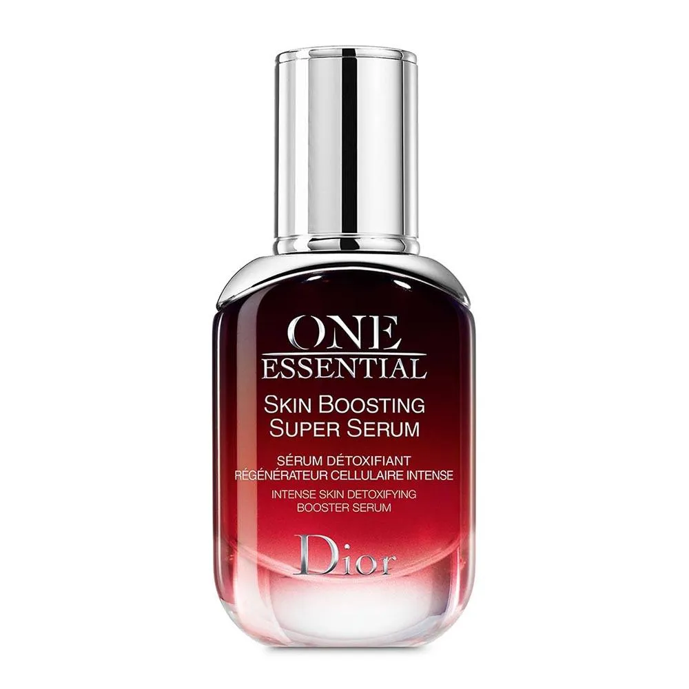 DIOR - (WITHOUT BOX) ONE ESSENTIAL SKIN BOOSTING SUPER SERUM 50ML
