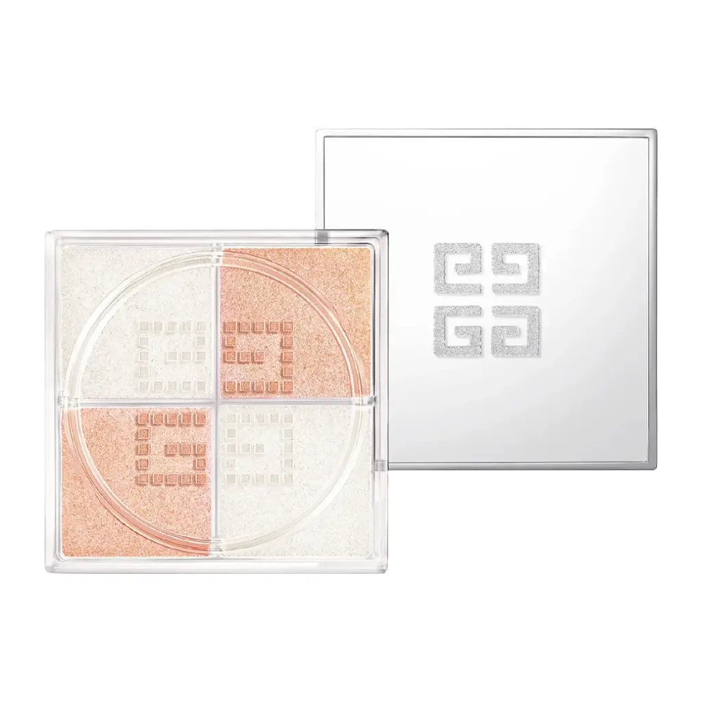 GIVENCHY - PRISME LIBRE HIGHLIGHTER 2 COLOR LOOSE POWDER HIGHLIGHTER 6G
