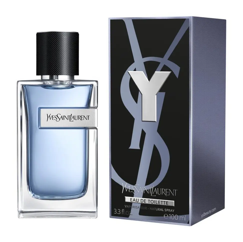 YVES SAINT LAURENT YSL - Y EDT 100ML 