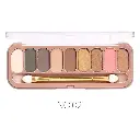 O.TWO.O - ROSE GOLD 9 COLOURS EYESHADOW 18G 