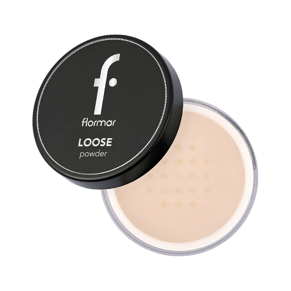 FLORMAR - LOOSE POWDER 15G 