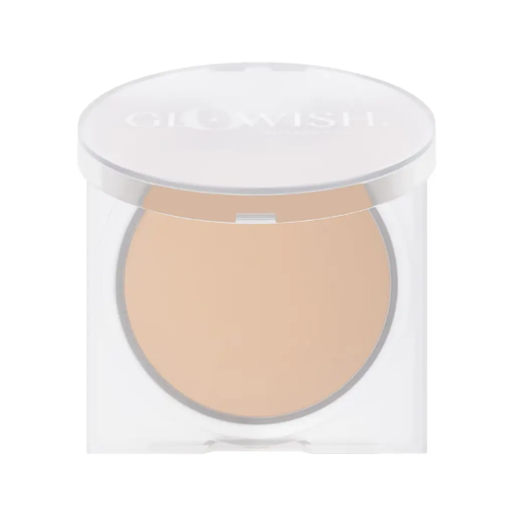 HUDA BEAUTY - GLOWISH LUMINOUS PRESSED POWDER 10G