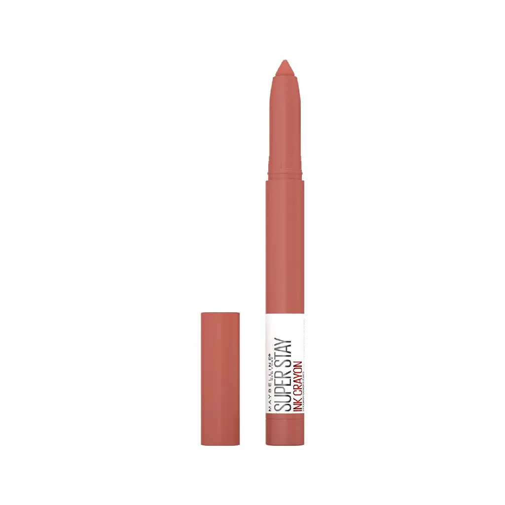 MAYBELLINE - SUPERSTAY INK CRAYON LIPSTICK 1.2G