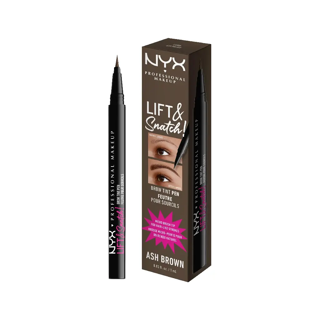 NYX - LIFT & SNATCH! BROW TINT PEN 1ML