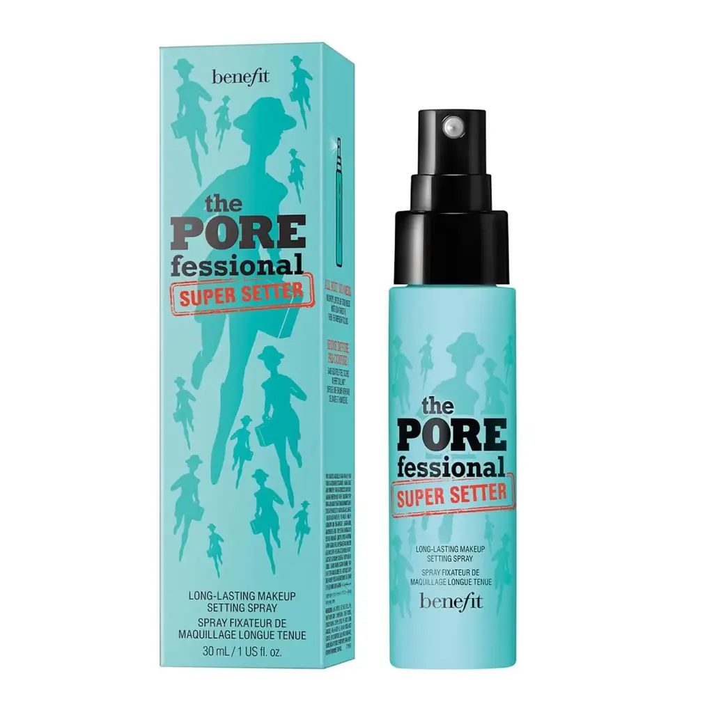 BENEFIT - THE POREFESSIONAL SUPER SETTER SPRAY 30ML