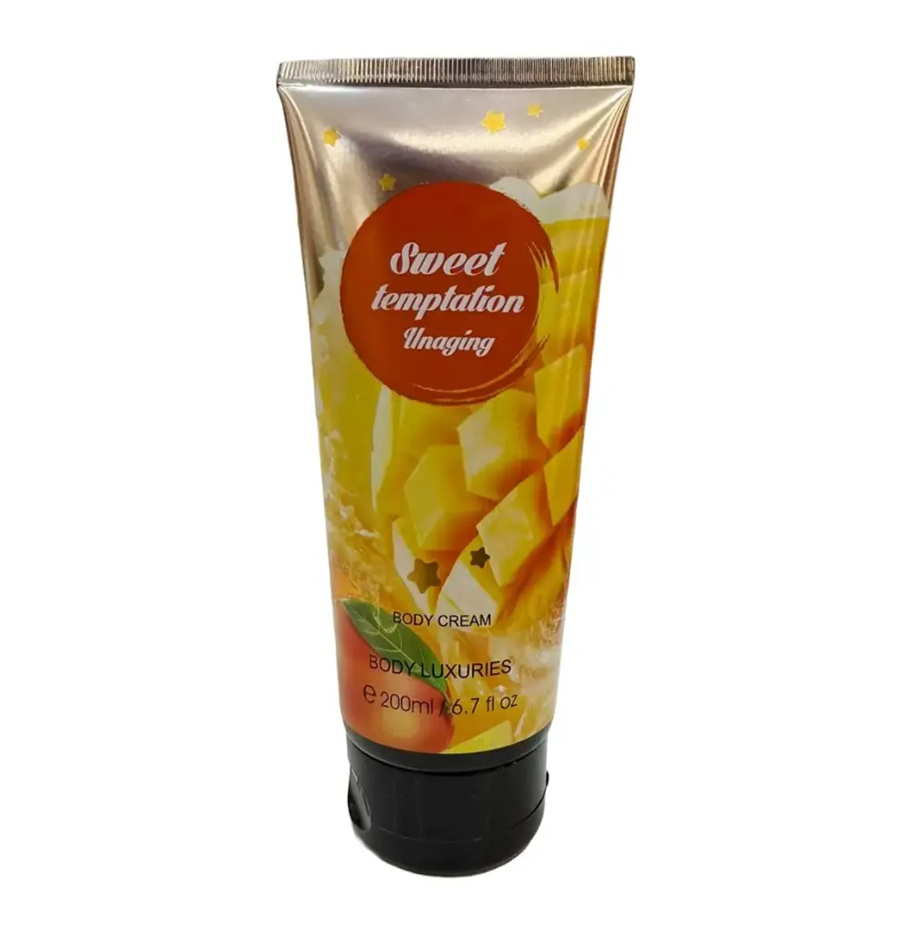 DEAR BODY - SWEER TAMPTATION BODY CREAM 200ML