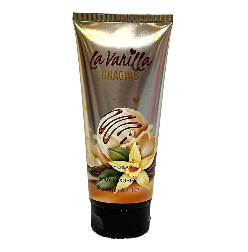 DEAR BODY - LA VANILLA BODY CREAM 200ML