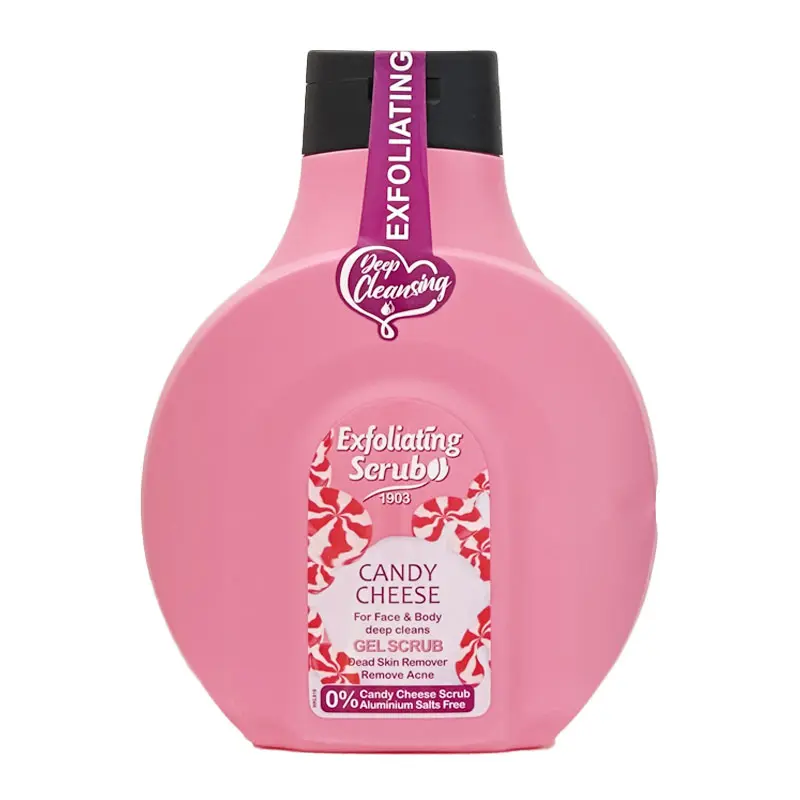 فروت أوف ذا ووكالي - جل مقشر كاندي تشيز 500 مل