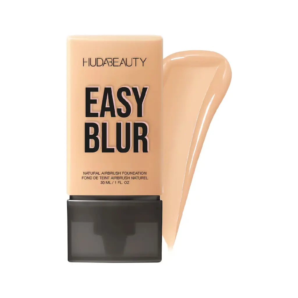 HUDA BEAUTY - EASY BLUR NATURAL AIRBRUSH FOUNDATION 30ML 