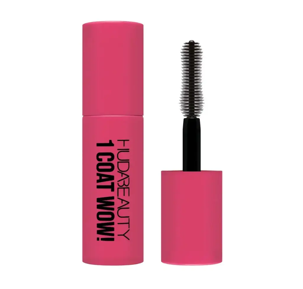 HUDA BEAUTY - 1 COAT WOW! - EXTRA VOLUME AND LIFTING MASCARA 7ML