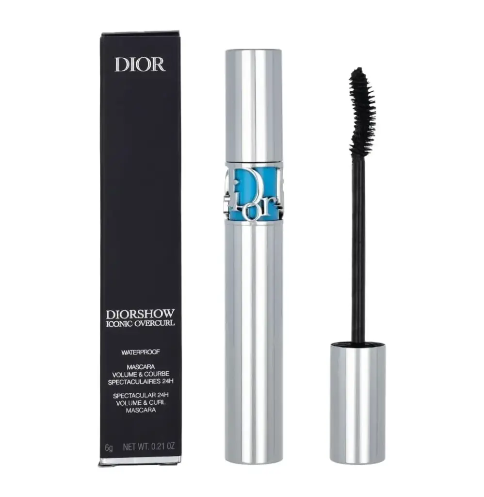DIOR - DIORSHOW ICONIC OVERCURL 24H VOLUME & CURL WATERPROOF MASCARA 6G