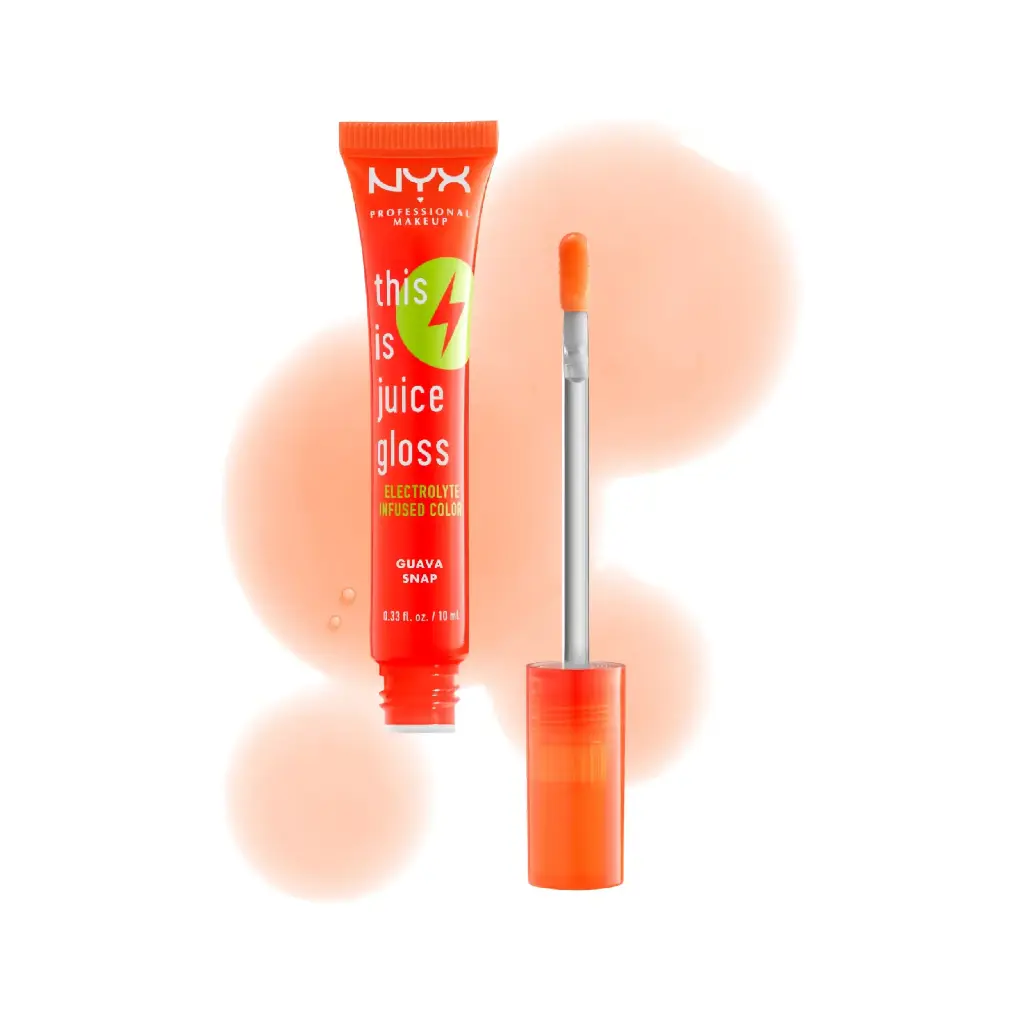 NYX - LIP GLOSS THIS IS JUICE GLOSS 10ML