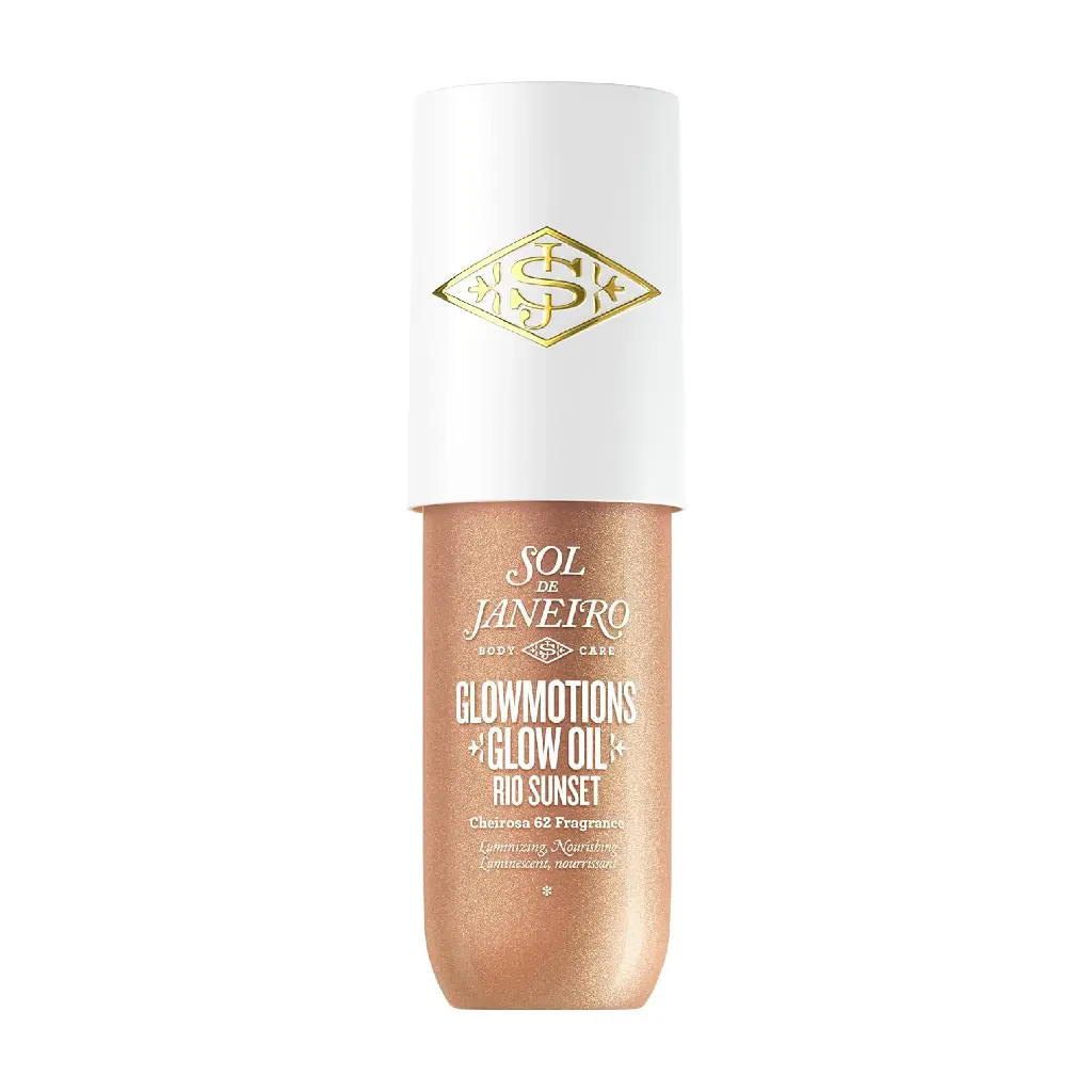 SOL DE JANEIRO - GLOWMOTIONS GLOW OIL RIO SUNSET CHEIROSA 62 FRAGRANCE 75ML