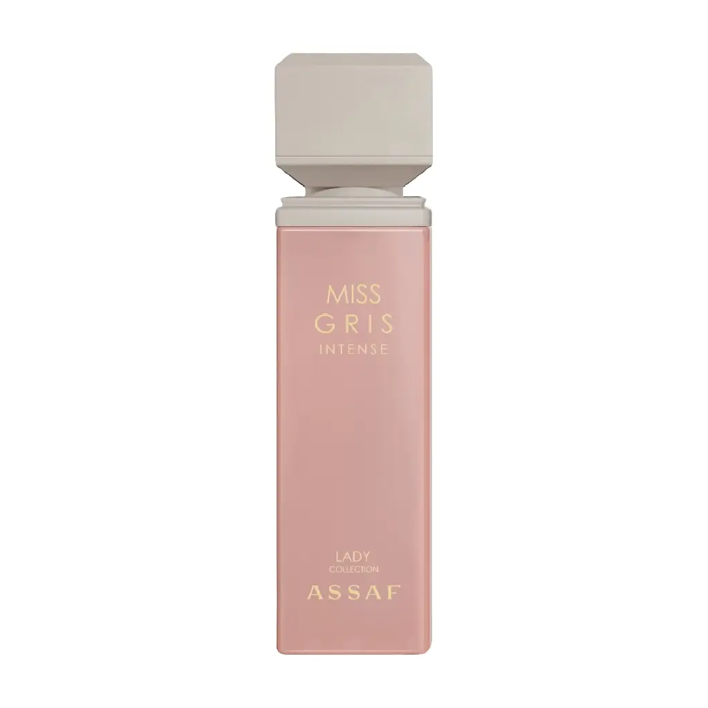 ASSAF - MISS GRIS INTENSE EDP 100ML