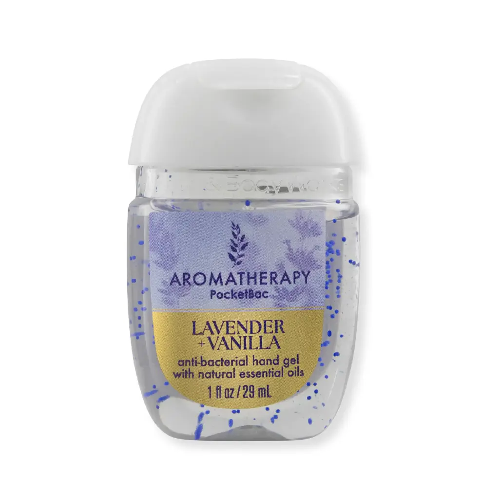 باث اند بودي واركس - جل معقم لليدين مضاد للبكتيريا 29 مل