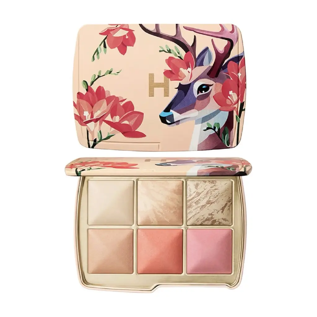 HOURGLASS - AMBIENT LIGHTING EDIT UNLOCKED - DEER 6 COLORS