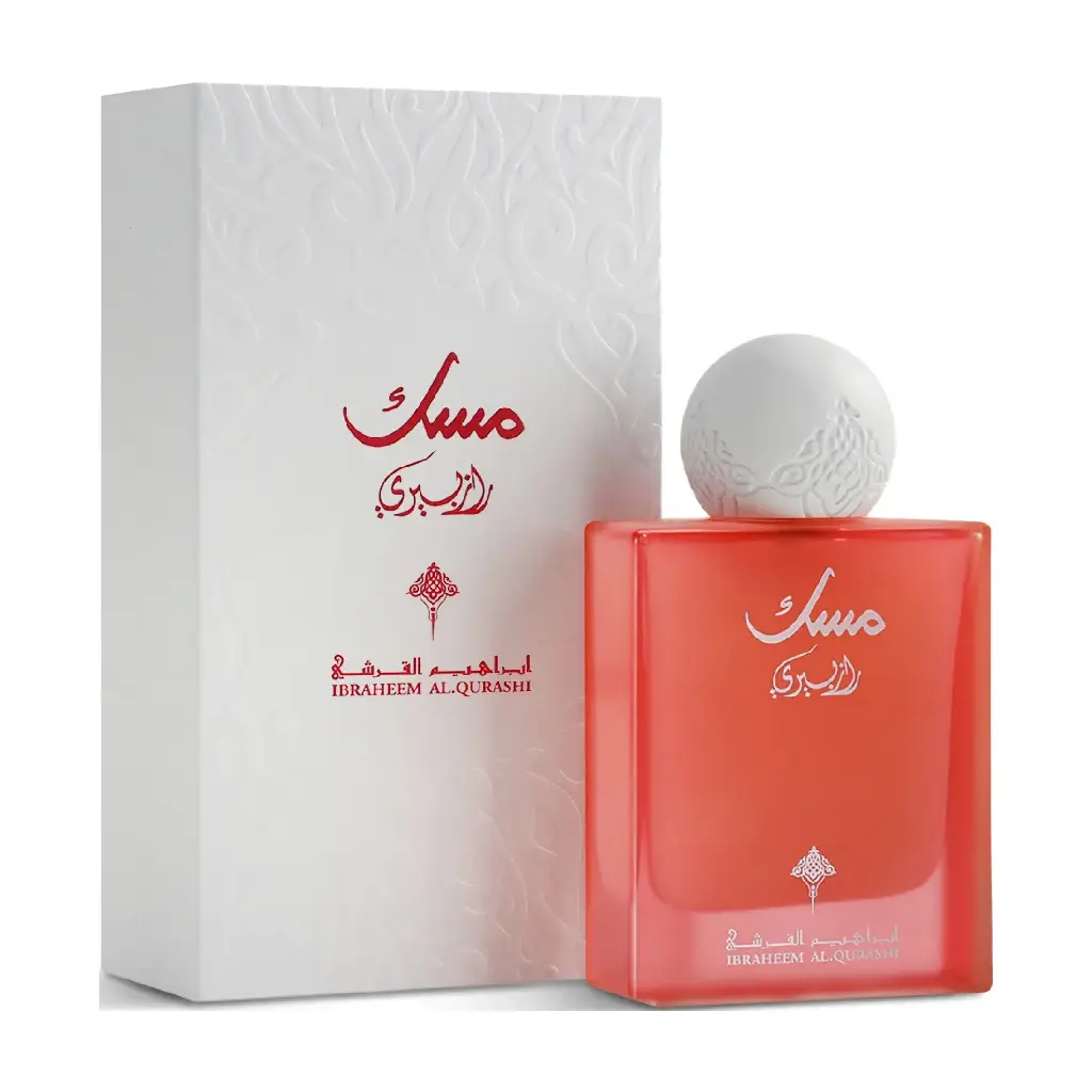 IBRAHEEM AL QURASHI IBRAQ - RASPBERRY MUSK EDP 75ML
