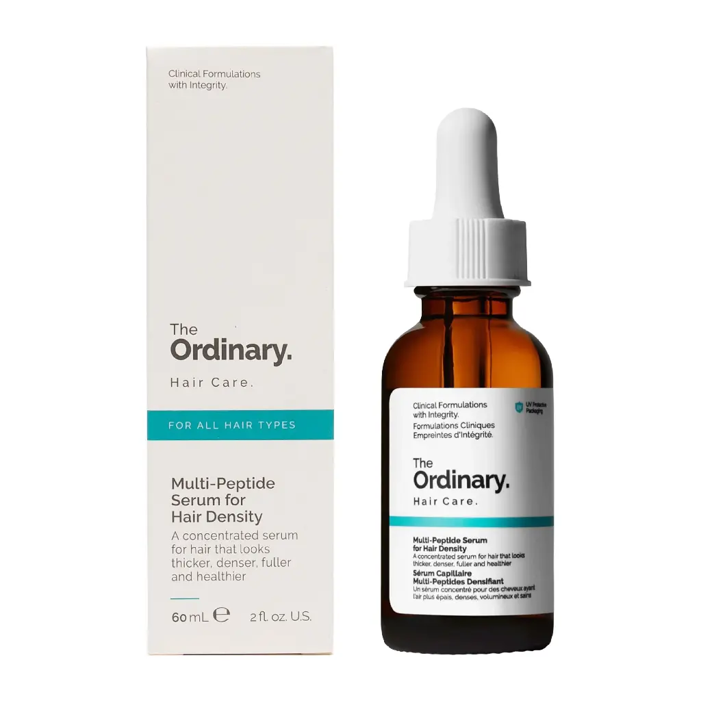 THE ORDINARY - MULTI-PEPTIDE SERUM FOR HAIR DENSITY 60ML