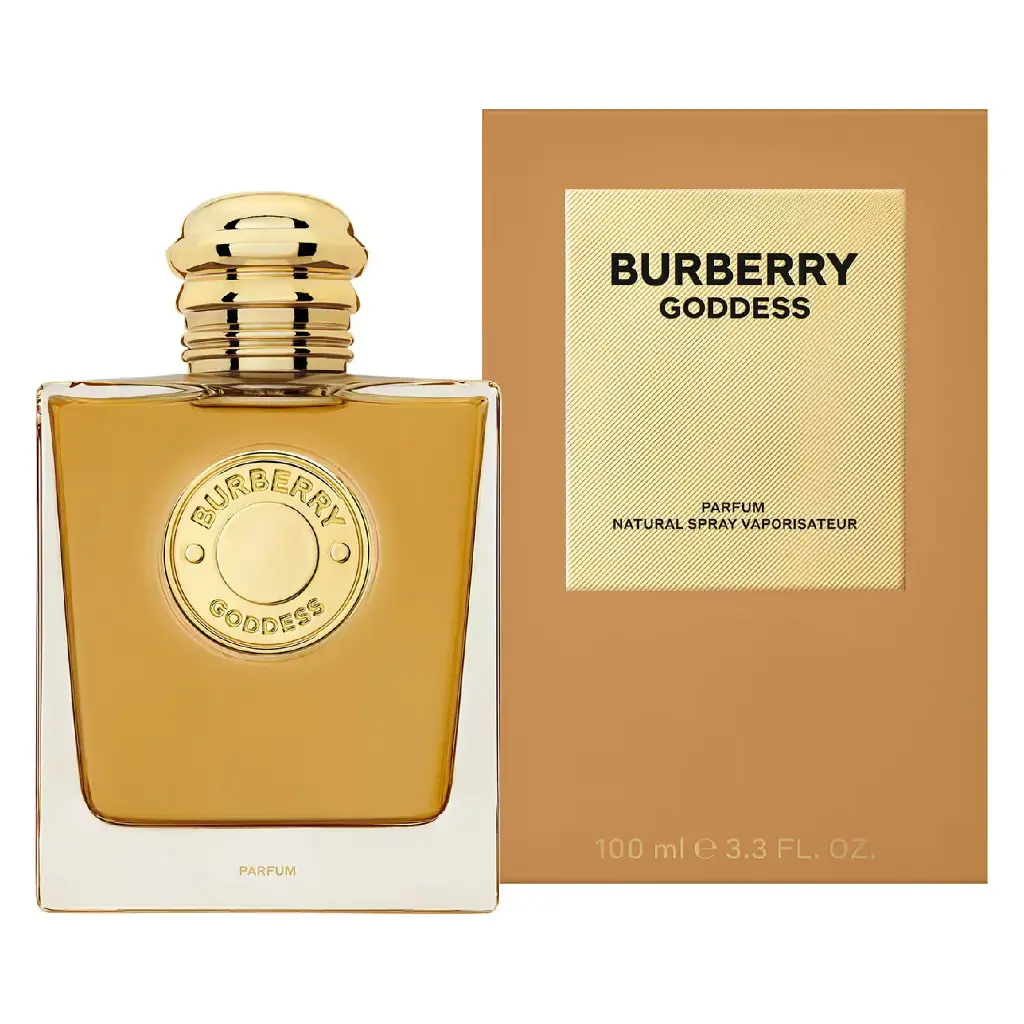 BURBERRY - GODDESS PARFUM 100ML