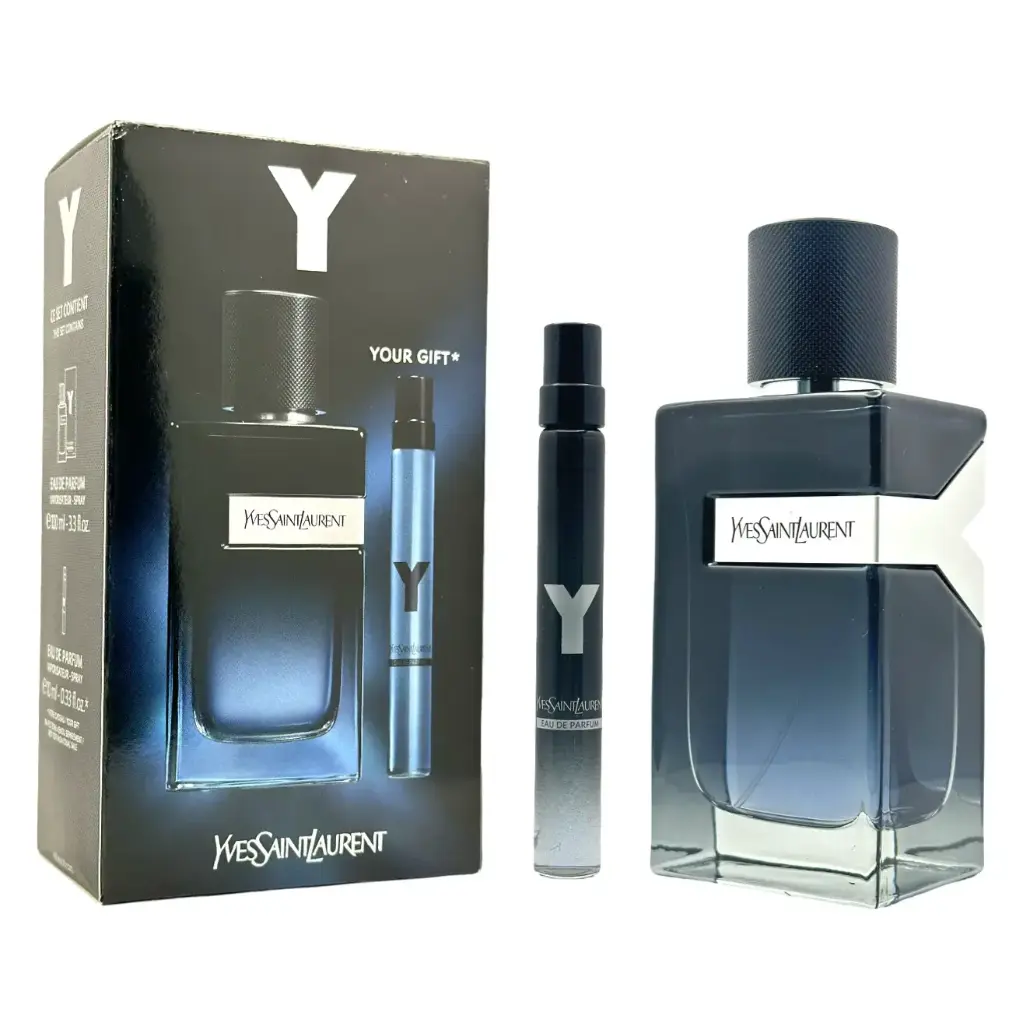YVES SAINT LAURENT YSL - GIFT SET Y EDP 100ML + 10ML