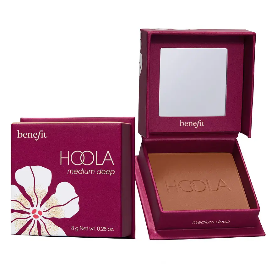 BENEFIT - HOOLA DEEP POWDER BRONZER 8G 