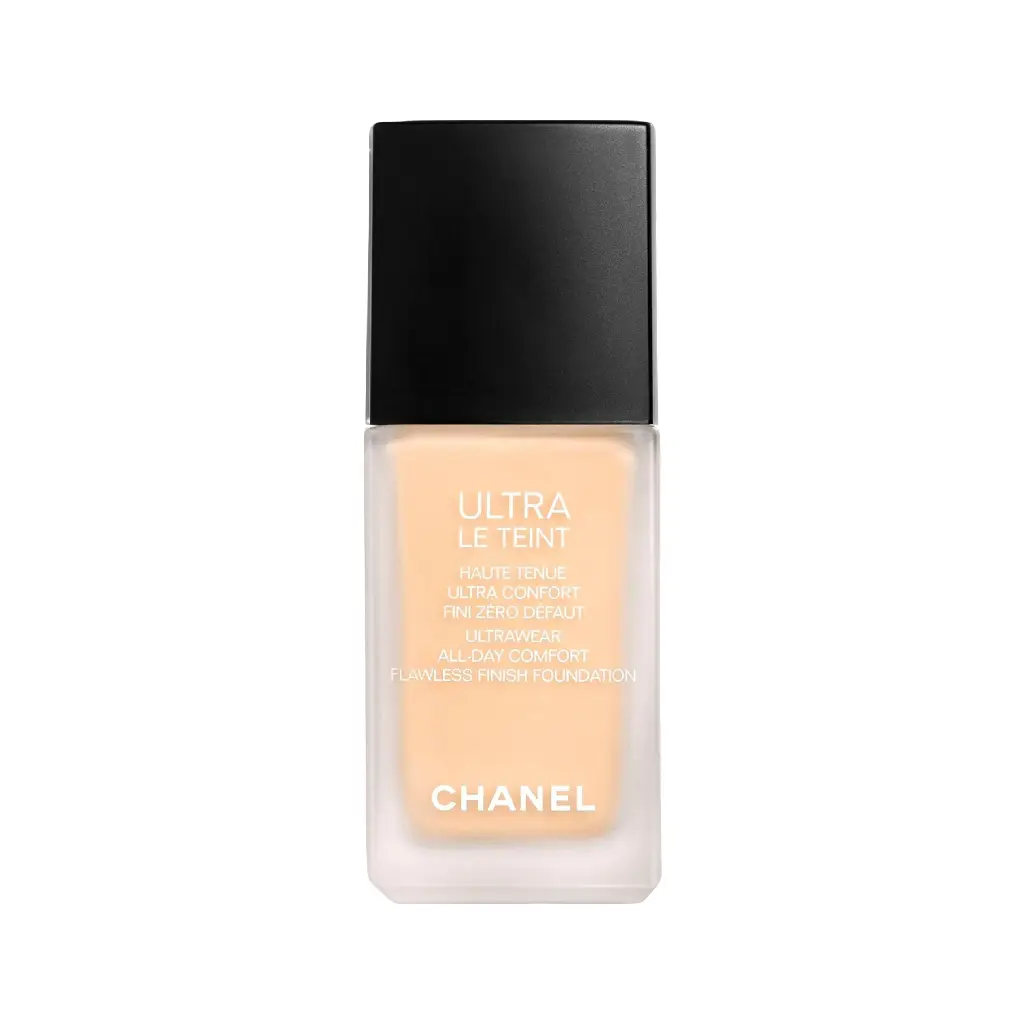 CHANEL - ULTRA LE TEINT ULTRAWEAR ALL DAY COMFORT FLAWLESS FINISH FOUNDATION 30ML