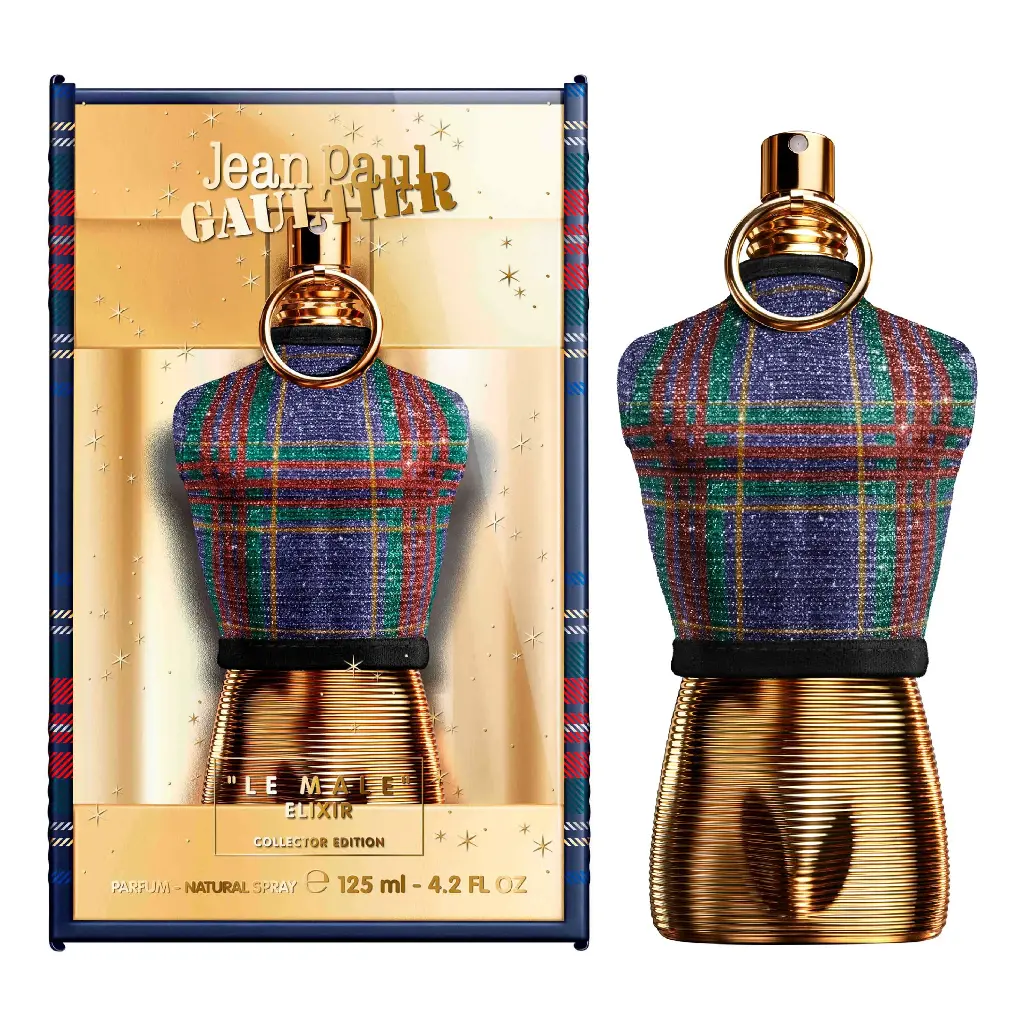 جين بول غوتييه - لي ميل اليكسير كولكتور إديشن بارفوم 125 مل