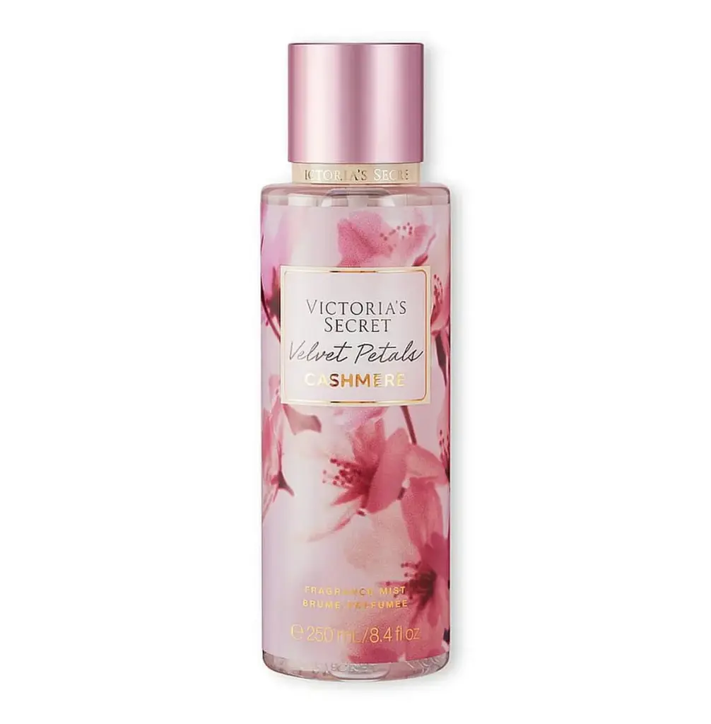 VICTORIAS SECRET - VELVET PETALS CASHMERE FRAGRANCE MIST 250ML