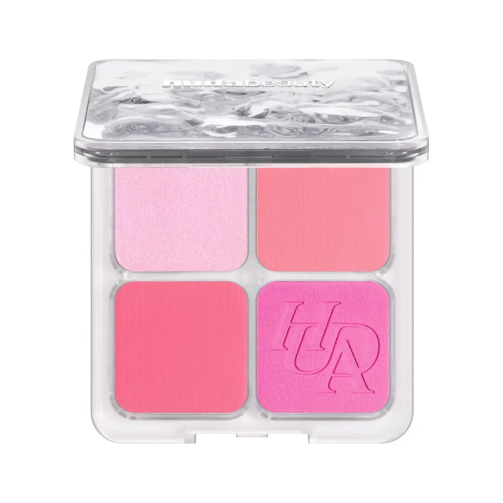 HUDA BEAUTY - BLUSH FILTER BLURRING BLUSHLIGHTERS PALETTE 7.5G