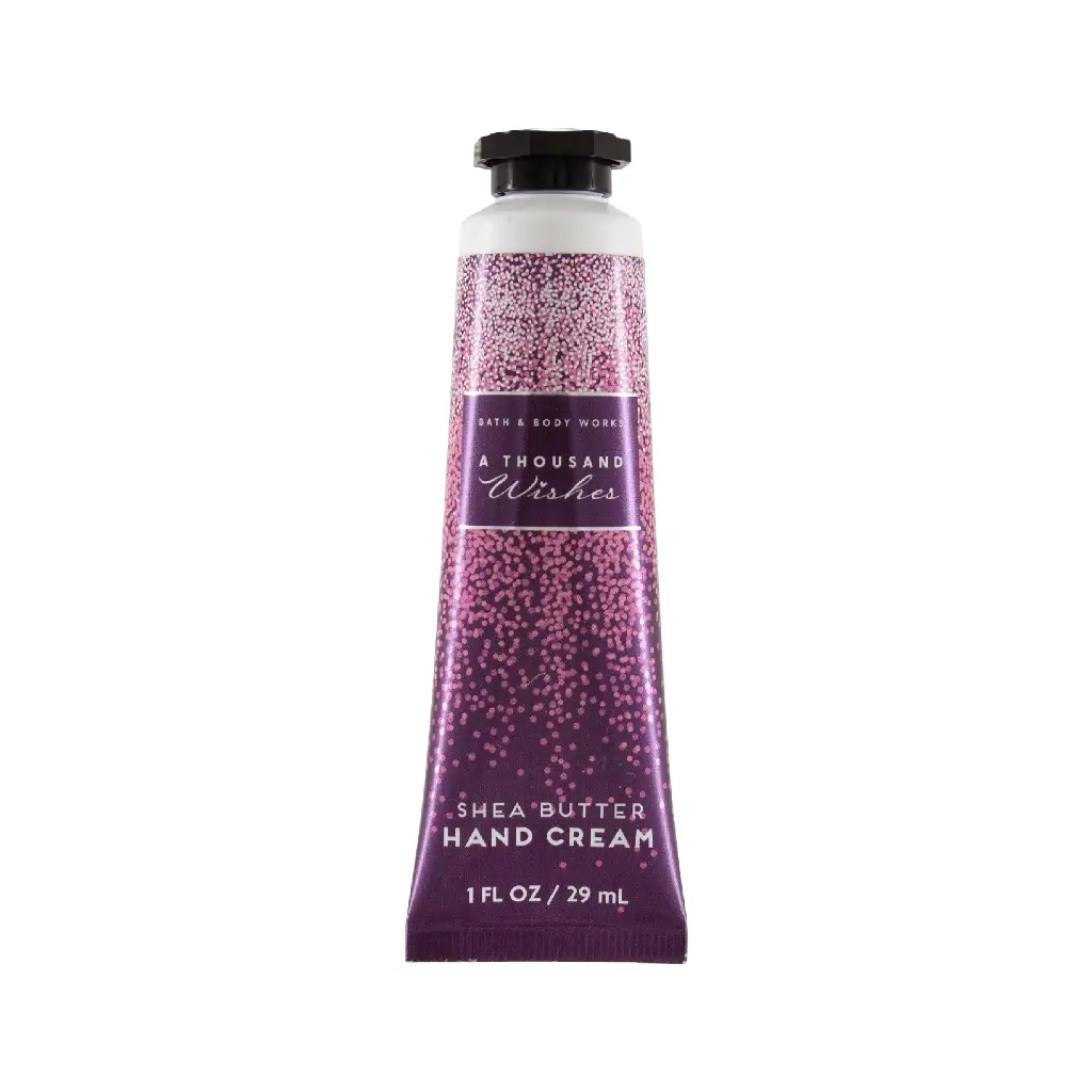 BATH & BODY WORKS - SHEA BUTTER HAND CREAM 29ML