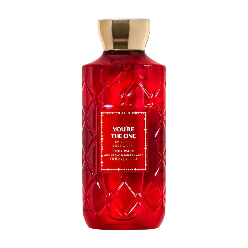 BATH & BODY WORKS - YOURE THE ONE SHOWER GEL 295ML