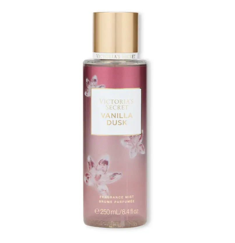 VICTORIAS SECRET - VANILLA DUSK FINE FRAGRANCE MIST 250ML