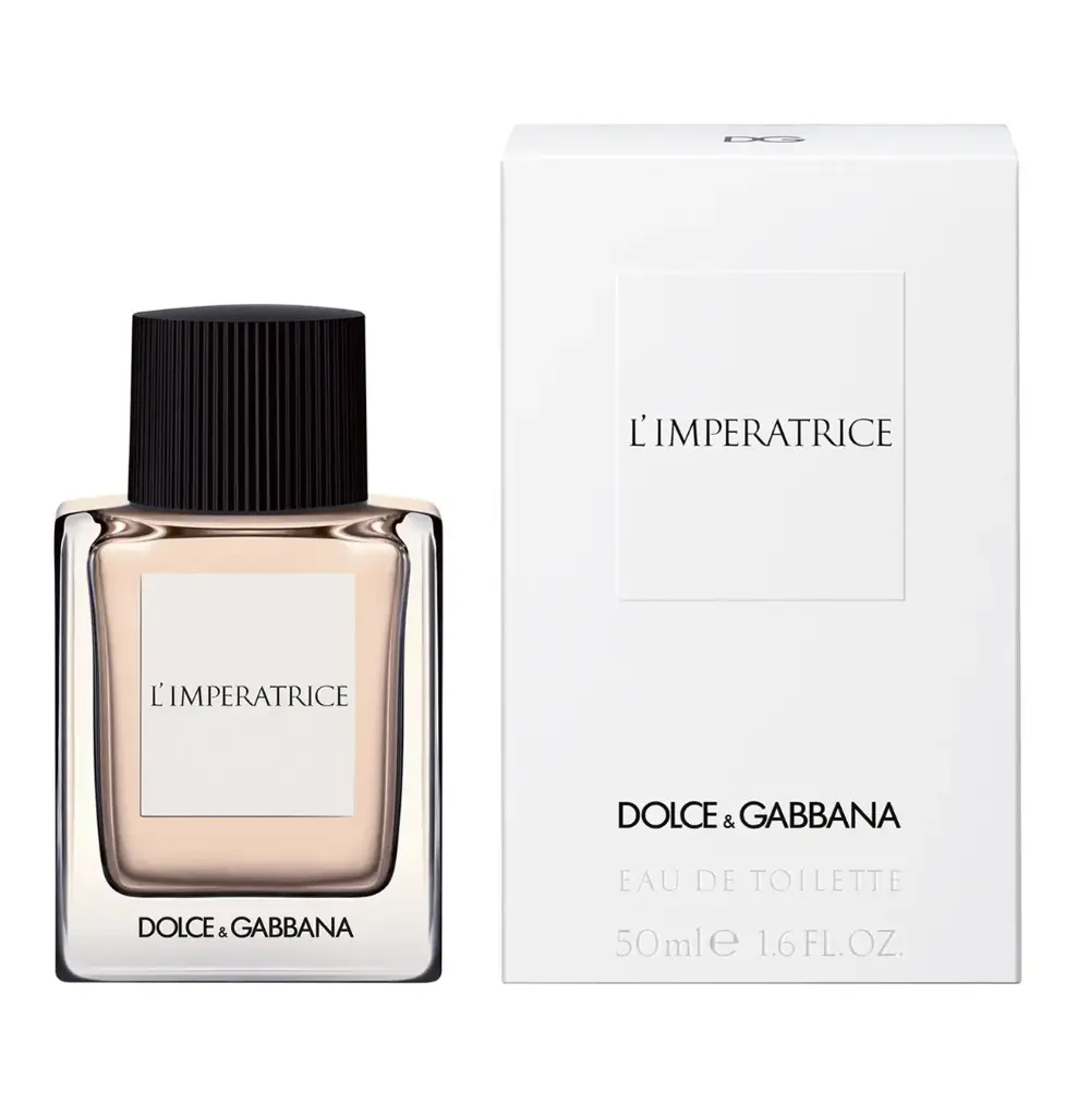 DOLCE & GABBANA - L'IMPERATRICE EDT 50ML