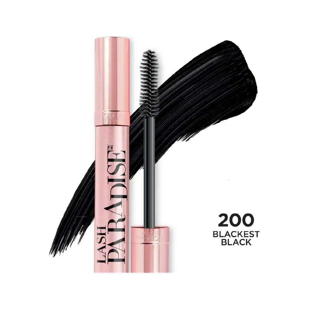 LOREAL PARIS - VOLUMINOUS LASH PARADISE MASCARA 8.5ML 