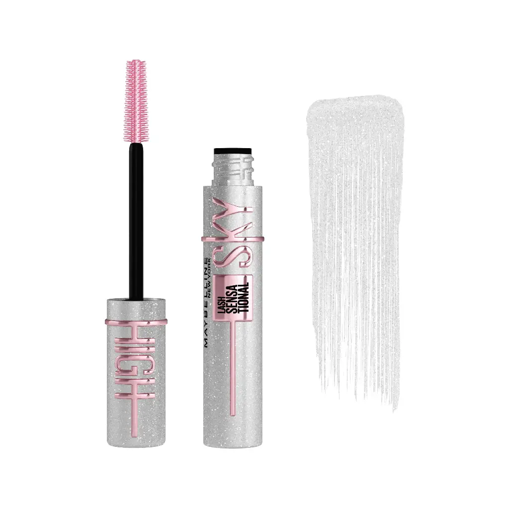 ميبيلين - ماسكارا لاش سينسيشنال سكاي هاي لتطويل وتكثيف الرموش 7.2 مل