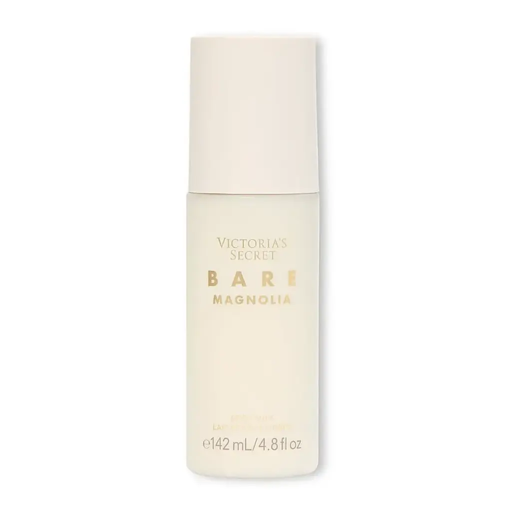 VICTORIAS SECRET - BARE MAGNOLIA FINE FRAGRANCE BODY MILK 142ML