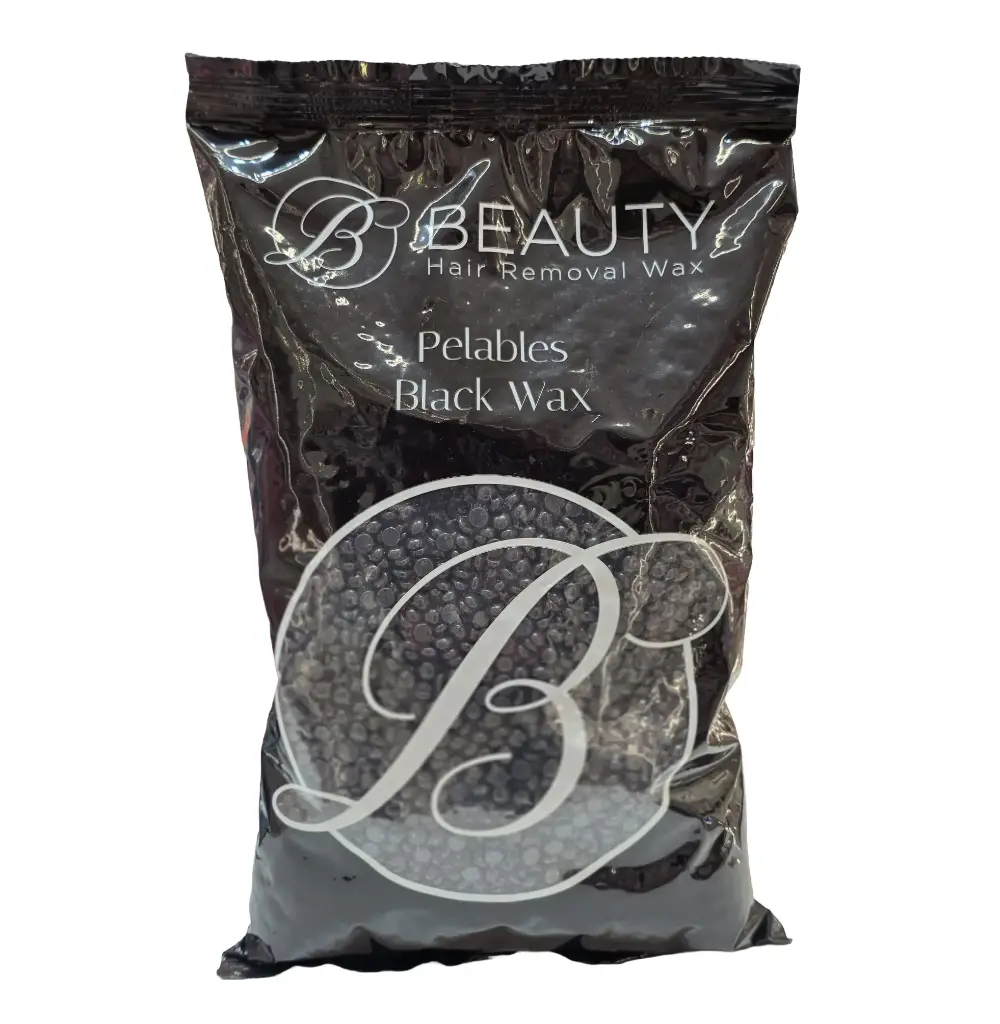 GW - PELABLES BLACK WAX 1000G