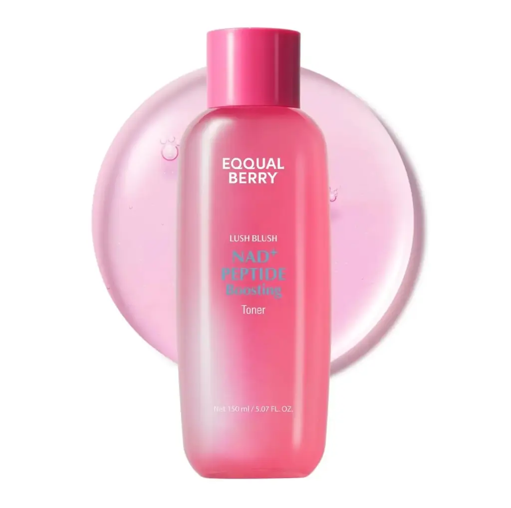 إيكوالبيري - ناد بلس بيبتايد بوستينغ تونر لتعزيز النضارة وشد البشرة 150 مل