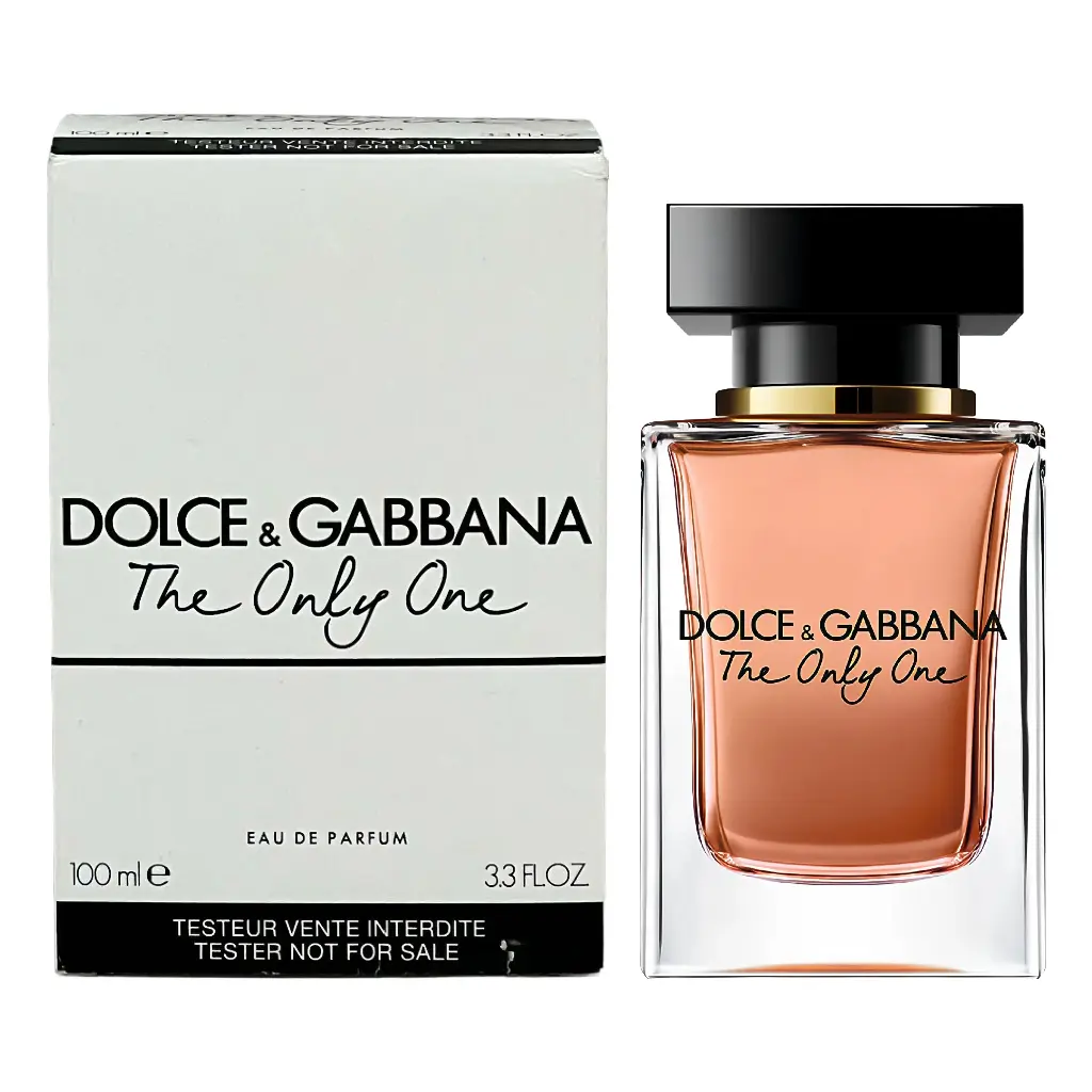 TESTER - DOLCE & GABBANA - THE ONLY ONE EDP 100ML