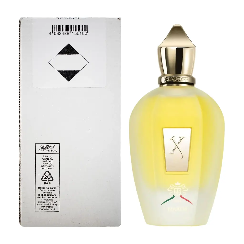 تيستر - زيرجوف - ناكسوس او دي بي 100 مل