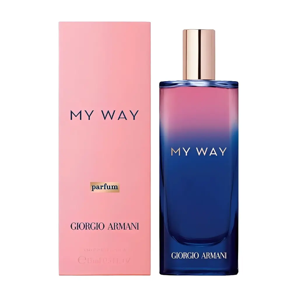 جورجيو ارماني - ماي واي بارفوم 15 مل عطر ميني
