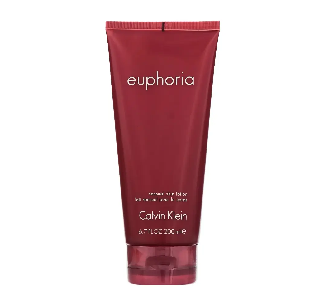 CALVIN KLEIN - EUPHORIA BODY LOTION 200ML