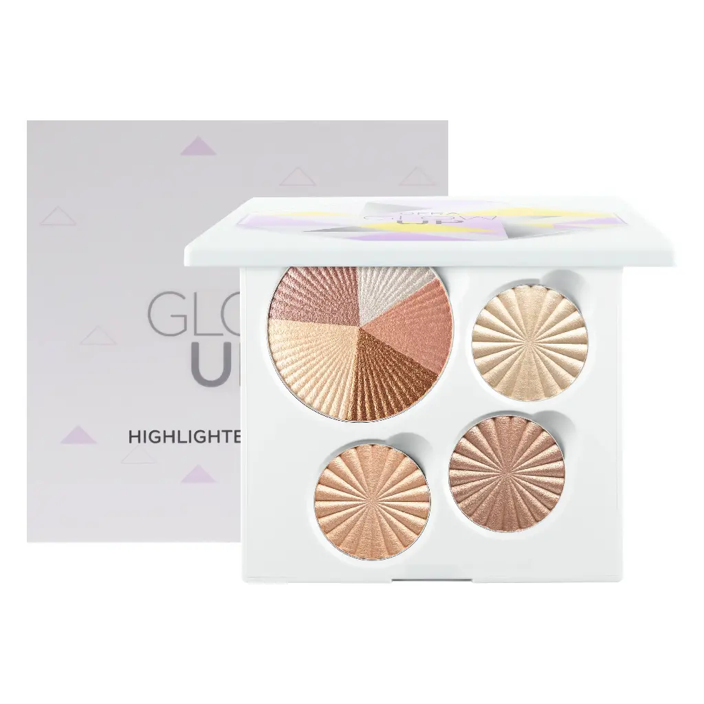 اوفرا - جلو اب باليت هايلايتر 16 جرام