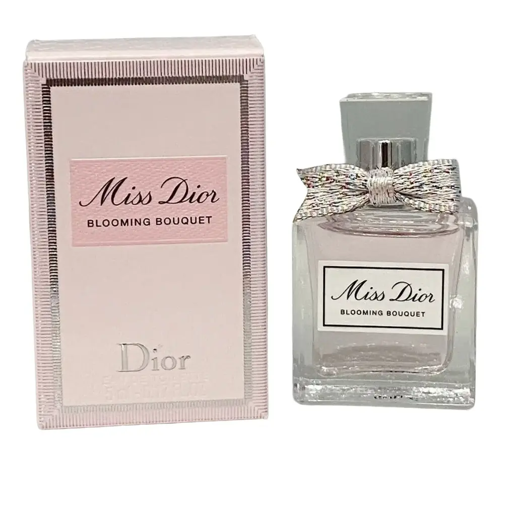 DIOR - MISS DIOR BLOOMING BOUQUET EDT 5ML MINI PERFUME
